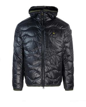 Blauer Wave Down Jacket - Blauw