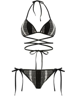 Missoni Bikinis - Weiß
