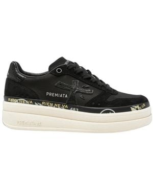 Premiata Micol 8567 - Zwart