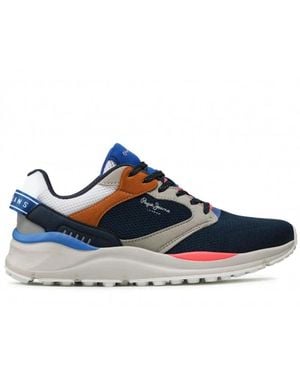 Pepe Jeans Trainers - Blue