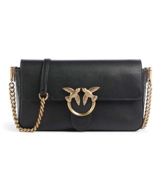 Pinko Cross Body Bags - Negro