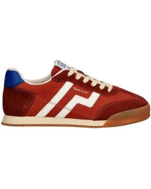GANT Beylana Sneakers - Rot
