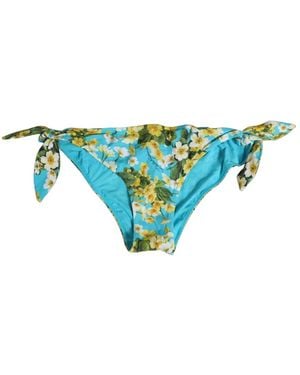 Dolce & Gabbana Bikinis - Azul