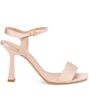 Alberta Ferretti Sandalen - Weiß