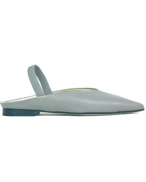 PROSPERINE® Mules - Blu