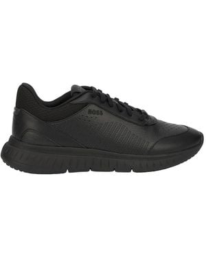 BOSS Titanis Sneakers - Schwarz