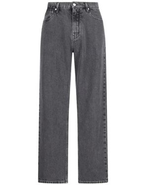 Jil Sander Straight Jeans - Grigio