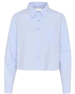 My Essential Wardrobe Shirts - Blue