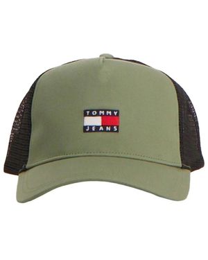 Tommy Hilfiger Caps - Groen