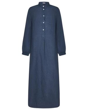 Massimo Alba Maxi Dresses - Blue
