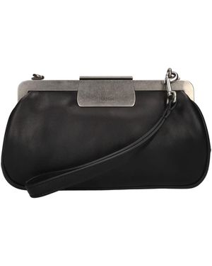 Max Mara Clutches - Negro