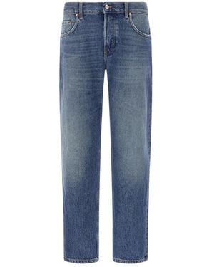 Department 5 Loose Fit Jeans - Blue