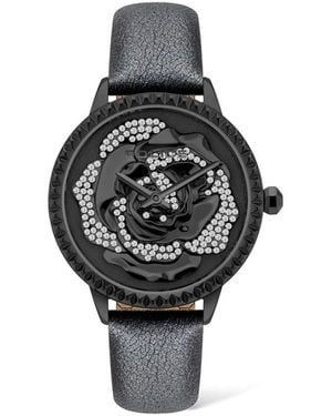 Police Watches - Black