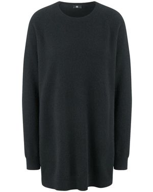 Riani Round-Neck Knitwear - Zwart