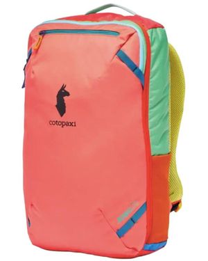 COTOPAXI Allpa Travel Pack 28L Del Dia - Roze