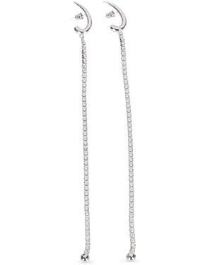 Panconesi Earrings - Blanco