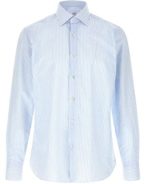 Borriello Formal Shirts - Azul