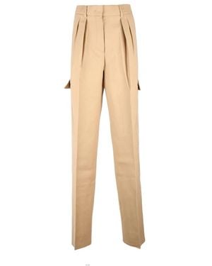 Sportmax Tapered Hosen - Natur