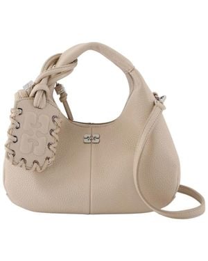 Ganni Handbags - Wit