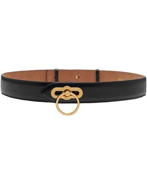 Mulberry Amberley Belt - Braun