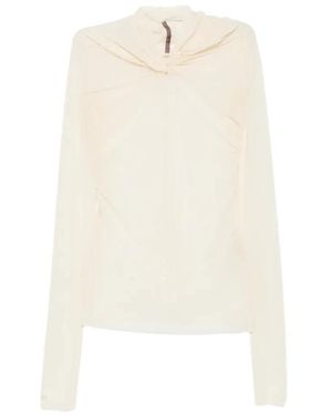 Rick Owens Blouses - Bianco