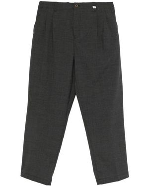 Myths Straight Trousers - Grey