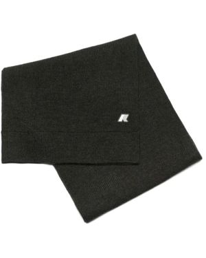 K-Way Winter Scarves - Black