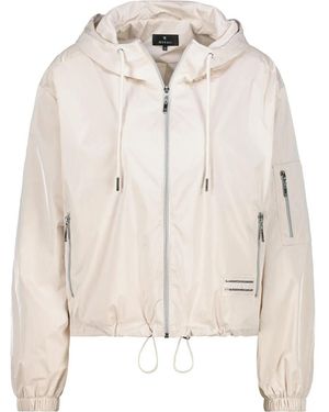 Monari Outdoor Jas - Naturel