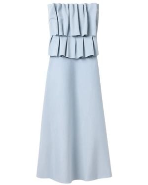 Dagmar Party Dresses - Bleu