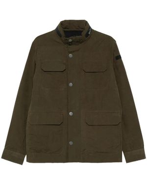 Rrd Jassen ,Groen ,Surflex Winter Down Under Floating Parka