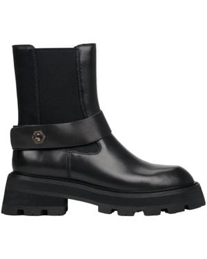 ESTRO Chelsea Boots - Black