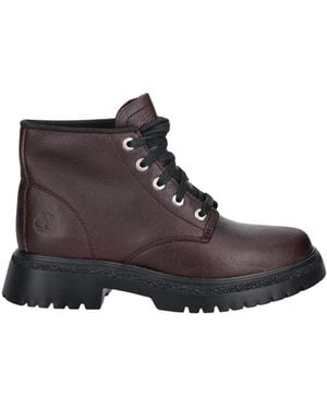 Timberland Cambria Valley Mid - Braun