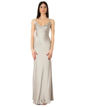 ACTUALEE Gowns - Métallisé