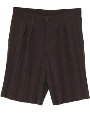 Issey Miyake Casual Shorts - Nero