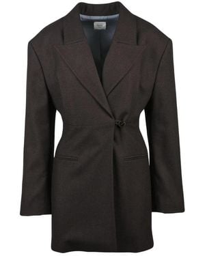Alysi Short Dresses - Negro