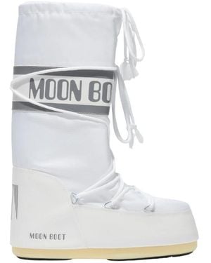 Moon Boot Winter Boots - Blu
