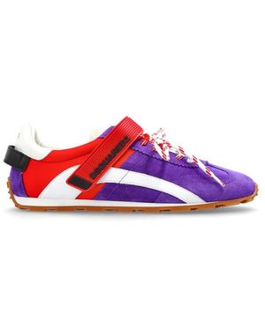 DSquared² Sneakers - Rojo