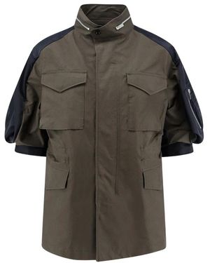 Sacai Jassen ,Groen ,Light Jassen