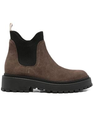 Liu Jo Chelsea Boots - Brown