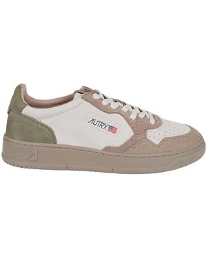 Autry Trainers - Grey