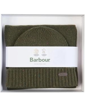 Barbour Accessories - Green