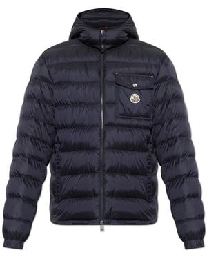 Moncler Down Jackets - Bleu