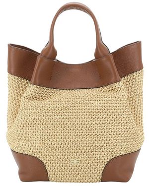 Abro⁺ Handbags - Marron