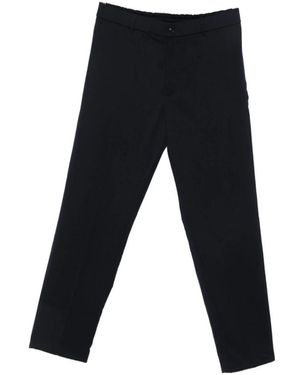 Moncler Slim-Fit Trousers - Noir