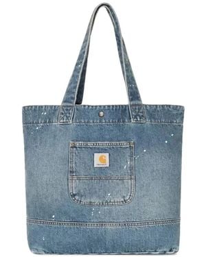 Carhartt Shopping Bags - Blue