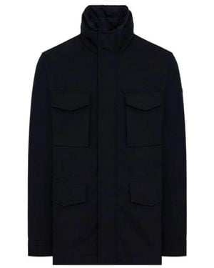 DUNO Down Jackets - Blue