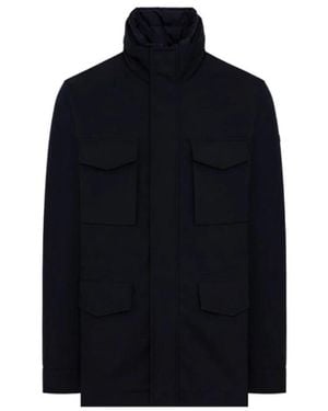 DUNO Down Jackets - Blue