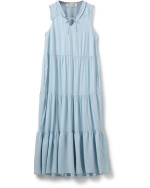 Sofie Schnoor Maxi Dresses - Blue