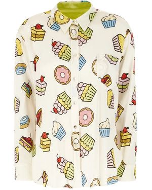 Matimì Shirts - Métallisé