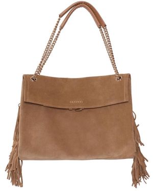 Orciani Shoulder Bags - Brown